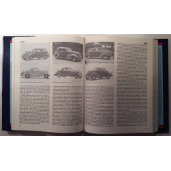 Complete History of General Motors 1908-1986 1986 ISBN0-517-60413-2 Richard Langworth Käytetty kirja