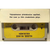 Erik Lindströmin Orkesteri, Kai Lind 1973 No 201 Kilisee, kilisee kulkunen c music cassette
