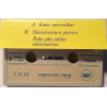 Eri Esittäjiä 1974 KLSC 4 Kivat lasten sadut, Kaksi sammakkoa + 2 muuta c music cassette