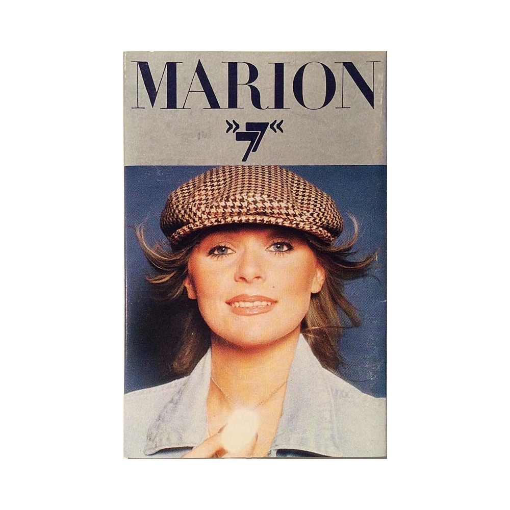 Marion 1977 0C 262-38230 77 c musikkassett 