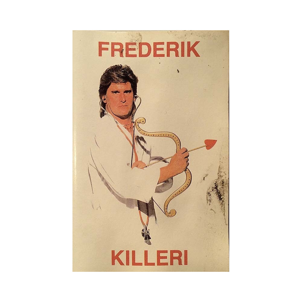 Frederik 1991 EKRC 113 Killeri c music cassette