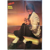 Mikko Alatalo, Used Poster, year 1970’s width 56cm  height 80 cm Help! juliste 56cm x 80cm