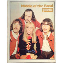 Pointti : Slade, Traffic, Rolling Stones - used magazine music