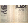 Pointti : Slade, Traffic, Rolling Stones - used magazine music