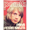 Pointti : Emerson Lake & Palmer, HJK, Tappara - used magazine music