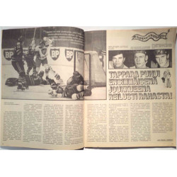 Pointti : Emerson Lake & Palmer, HJK, Tappara - used magazine music