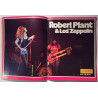 Pointti : Irina Milan, Led Zeppelin, Free, - used magazine music