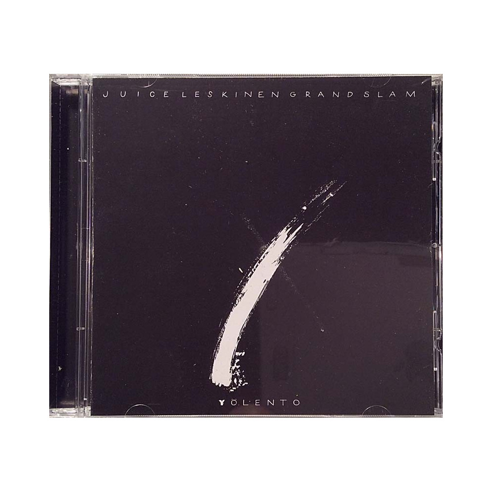 Leskinen Juice 1986 GSCD 002 Yölento CD