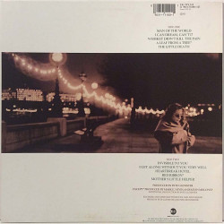 Coughlan Mary: Uncertain Pleasures  kansi VG- levy EX Käytetty LP