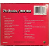 Beatles: Punainen Tupla  2cd  kansi EX levy EX Käytetty CD