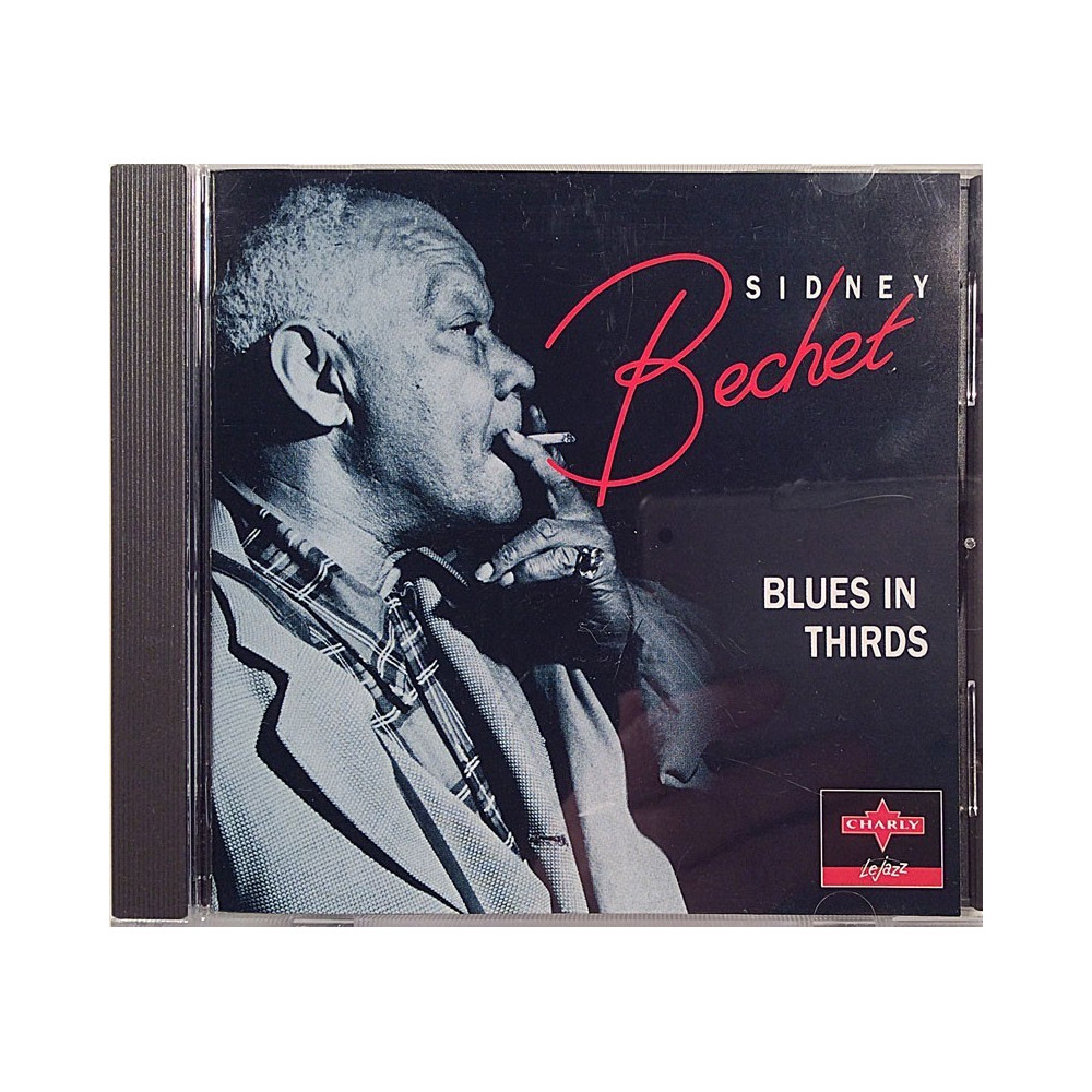 Bechet Sidney 1994 LE JAZZ CD 30 Blues In Thirds CD Begagnat