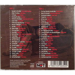 Various Artists 2010 NOT2CD352 Essential Chicago Blues 2CD CD Begagnat