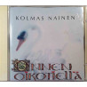 Kolmas Nainen: Onnen Oikotiellä  kansi EX levy VG+ Käytetty CD