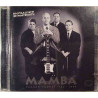 Mamba: Vaaran Vuodet 2cd  kansi VG levy EX- Käytetty CD