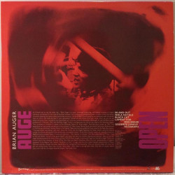 Julie Driscoll, Brian Auger & The Trinity : Open 2LP side3 eka biisi naarmu, muut EX - Begagnat LP