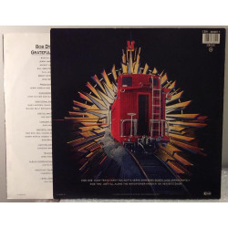 Dylan & The Dead : Dylan & The Dead - Second hand LP