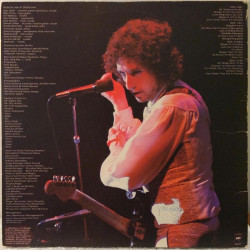 Dylan Bob : At Budokan 2LP - Begagnat LP