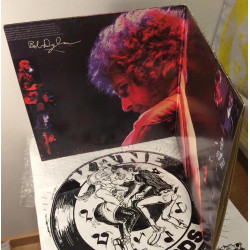 Dylan Bob : At Budokan 2LP - Begagnat LP