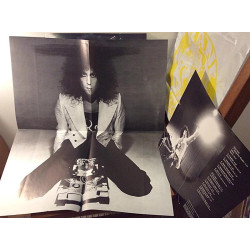 T.rex: Live At Wembley 1972  kansi EX levy EX Käytetty LP