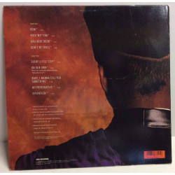 Bobby Brown :  Dance! Ya Know  1989 80L MCA tuotelaji: KLP