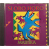 Slobo Horo 1992 ZENCD 2032 Mastika CD Begagnat