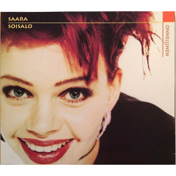 Soisalo Saara 1998 TEXCD 012 Onnellinen CD Begagnat