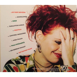 Soisalo Saara 1998 TEXCD 012 Onnellinen Used CD