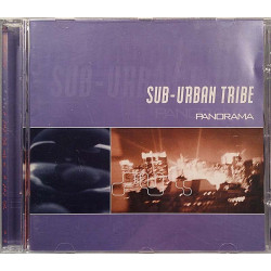 Sub-Urban Tribe 1997 GAR 12 Panorama CD Begagnat