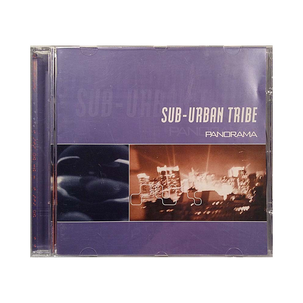 Sub-Urban Tribe 1997 GAR 12 Panorama CD Begagnat