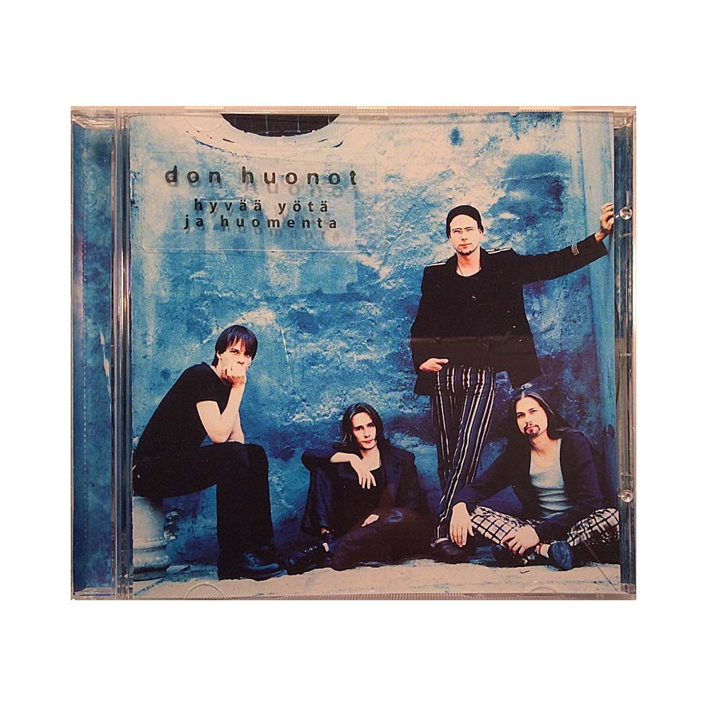 Don Huonot 1997 74321524302 Hyvää Yötä Ja Huomenta CD Begagnat