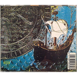 Eve: Kuun Poika Luca  kansi EX- levy EX Käytetty CD