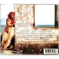 Haavisto Susanna 2002 72435371082 Kadonnut Tie Used CD
