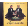 Huusari Mika & Heikki Kauppinen 1998 MHCD98 Rytmitarjotin Used CD