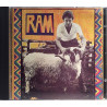 Mccartney Paul 1971  Ram + 2 Bonus Tracks -remastered. CD Begagnat