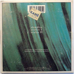 Slowdive 1990 CRESCD 093 Slowdive CD-EP CD Begagnat