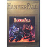 Hammerfall 2003 NB 1113-2 Crimson Thunder CD dvd-kotelossa CD Begagnat