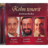 Kolm Tenorit: Jõulumeeleolus  kansi VG+ levy EX Käytetty CD