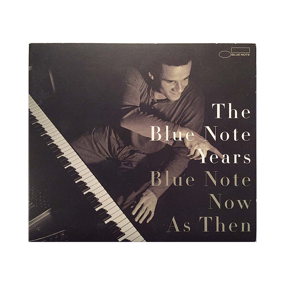 Blue Note Years: Various Artists 1998 7243 4 95704 2 9 Blue Note Now As Then 2CD vol.7 CD Begagnat