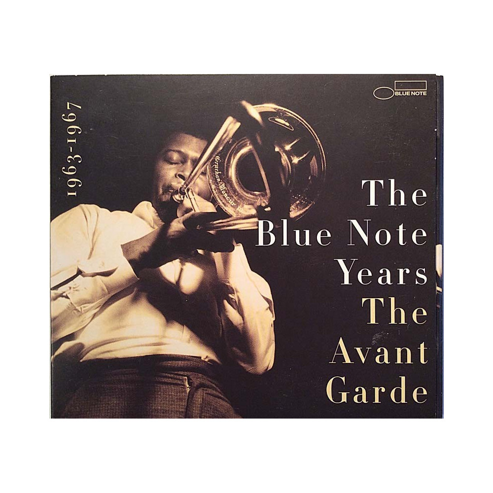 Blue Note Years: Various Artists 1998 7243 4 96384 2 6 The Avant Garde 2CD vol.5 CD Begagnat