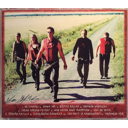 Lauri Tähkä Ja Elonkerjuu Orkesteri: Pistoja Syrämmes  kansi EX levy EX Käytetty CD