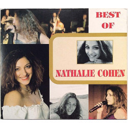 Cohen Nathalie: Best Of  kansi EX levy EX Käytetty CD