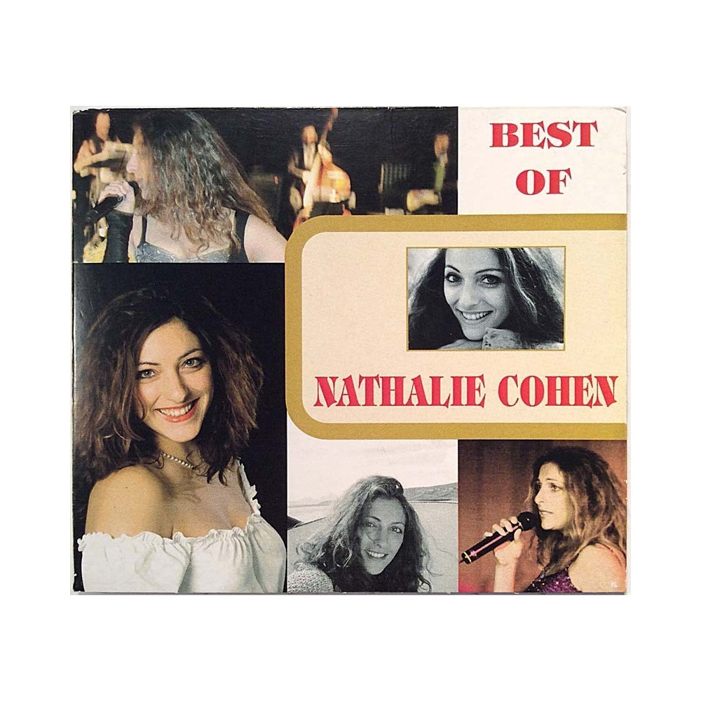 Cohen Nathalie 2000’s  Best Of CD Begagnat
