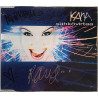 Kana 2005 0161076AXR Sähkövirtaa cd-single, Kanan signeeraus Used CD