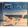 Various artists 2007 EVACD 5107 Absolute Chillout Summer Used CD