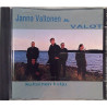 Janne Valtonen & Valot 2001 AACD-002 Kultainen Ketju, cd-single Used CD