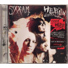 Sixx:A.M. 2007 171 Heroin Diaries Soundtrack Used CD