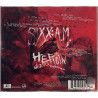 Sixx:A.M. 2007 171 Heroin Diaries Soundtrack Used CD
