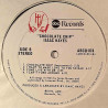Hayes Isaac 1975 ABCD-874 Chocolate Chip vinyl LP no cover