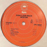 Boston: Don’t Look Back  kansi Ei kuvakantta levy VG+ kanneton LP
