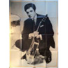 Elvis sellaisena kun hän on, Begagnat Poster, år 1964 bredd 84cm  höjd 116 cm Suosikki juliste 84cm x 116cm